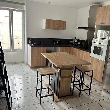 Maison De Ville 2 Chambres Dange-Saint-Romain エクステリア 写真