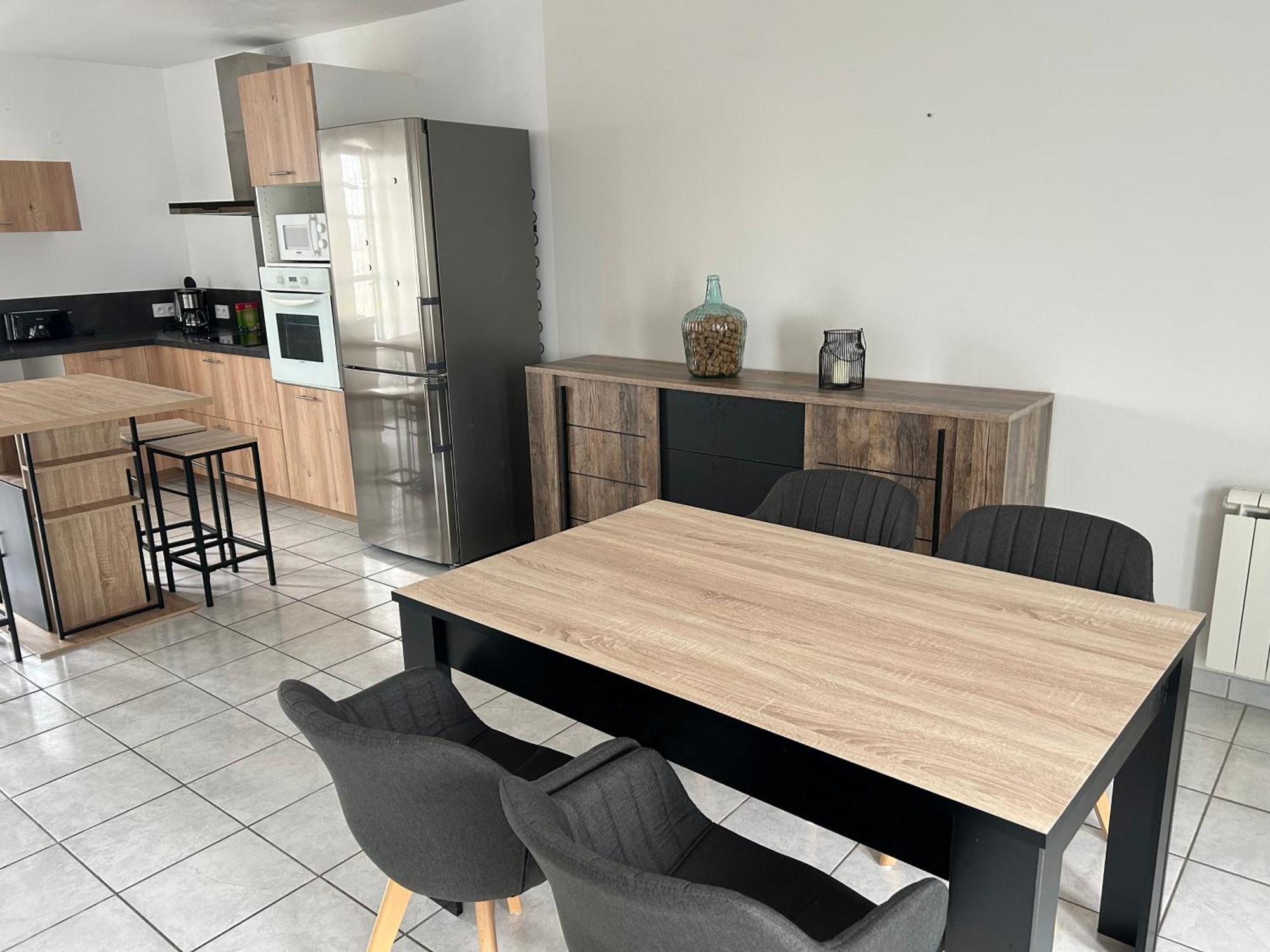 Maison De Ville 2 Chambres Dange-Saint-Romain エクステリア 写真